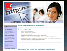 Tablet Screenshot of ekomplex.info